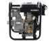BlackStone BD 8000ES Diesel Water Pump, 80 mm Fittings  - 3 inches - electric start - 14 L tank - Euro 5