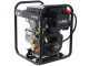 BlackStone BD 8000ES Diesel Water Pump, 80 mm Fittings  - 3 inches - electric start - 14 L tank - Euro 5