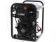 BlackStone BD 8000ES Diesel Water Pump, 80 mm Fittings  - 3 inches - electric start - 14 L tank - Euro 5