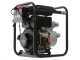 BlackStone BD 8000ES Diesel Water Pump, 80 mm Fittings  - 3 inches - electric start - 14 L tank - Euro 5