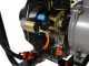 BlackStone BD 8000ES Diesel Water Pump, 80 mm Fittings  - 3 inches - electric start - 14 L tank - Euro 5