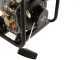 BlackStone BD 8000ES Diesel Water Pump, 80 mm Fittings  - 3 inches - electric start - 14 L tank - Euro 5