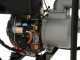 BlackStone BD 8000ES Diesel Water Pump, 80 mm Fittings  - 3 inches - electric start - 14 L tank - Euro 5