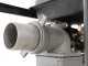 BlackStone BD 8000ES Diesel Water Pump, 80 mm Fittings  - 3 inches - electric start - 14 L tank - Euro 5