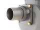 BlackStone BD 8000ES Diesel Water Pump, 80 mm Fittings  - 3 inches - electric start - 14 L tank - Euro 5
