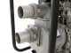 BlackStone BD 8000ES Diesel Water Pump, 80 mm Fittings  - 3 inches - electric start - 14 L tank - Euro 5