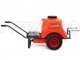 Comet MTP MC 25 Loncin Sprayer Pump  and Dal Degan 150 L Tank Trolley Kit