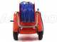 Comet MTP MC 25 Loncin Sprayer Pump  and Dal Degan 150 L Tank Trolley Kit