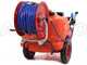Comet MTP MC 25 Loncin Sprayer Pump  and Dal Degan 150 L Tank Trolley Kit