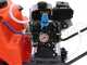 Comet MTP MC 25 Loncin Sprayer Pump  and Dal Degan 150 L Tank Trolley Kit