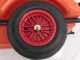 Comet MTP MC 25 Loncin Sprayer Pump  and Dal Degan 150 L Tank Trolley Kit