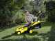 K&auml;rcher&nbsp;LMO 18-36 Battery-powered Electric Lawn Mower - with Grass Collector