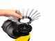 Karcher WRE18-55 - Battery-powered weed sweeper - BATTERY AND CHARGER NOT INCLUDED