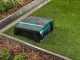 Station cover for Bosch Indego series robot lawn mower
