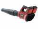 Einhell GE-LB 36/210 Li E TURBO Battery-powered Leaf Blower - 36 V - 2x 18V 4Ah