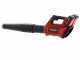 Einhell GE-LB 36/210 Li E TURBO Battery-powered Leaf Blower - 36 V - 2x 18V 4Ah