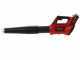 Einhell GE-LB 36/210 Li E TURBO Battery-powered Leaf Blower - 36 V - 2x 18V 4Ah