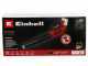 Einhell GE-LB 36/210 Li E TURBO Battery-powered Leaf Blower - 36 V - 2x 18V 4Ah