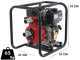 BlackStone BD-H 5000 Diesel Water Pump, 50 mm Fittings - 2 inches - high head lift - 6 Hp - Euro 5
