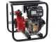 BlackStone BD-H 5000 Diesel Water Pump, 50 mm Fittings - 2 inches - high head lift - 6 Hp - Euro 5