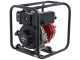 BlackStone BD-H 5000 Diesel Water Pump, 50 mm Fittings - 2 inches - high head lift - 6 Hp - Euro 5