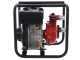 BlackStone BD-H 5000 Diesel Water Pump, 50 mm Fittings - 2 inches - high head lift - 6 Hp - Euro 5