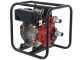 BlackStone BD-H 5000 Diesel Water Pump, 50 mm Fittings - 2 inches - high head lift - 6 Hp - Euro 5