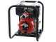 BlackStone BD-H 5000 Diesel Water Pump, 50 mm Fittings - 2 inches - high head lift - 6 Hp - Euro 5