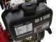 BlackStone BD-H 5000 Diesel Water Pump, 50 mm Fittings - 2 inches - high head lift - 6 Hp - Euro 5