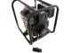 BlackStone BD-H 5000 Diesel Water Pump, 50 mm Fittings - 2 inches - high head lift - 6 Hp - Euro 5