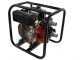 BlackStone BD-H 5000 Diesel Water Pump, 50 mm Fittings - 2 inches - high head lift - 6 Hp - Euro 5