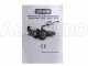 Ginko R710 EKO - Diesel Two-wheel Tractor - Kohler KD15-440 - 11HP