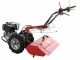 Ginko R710 EKO - Diesel Two-wheel Tractor - Kohler KD15-440 - 11HP