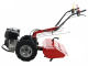 Ginko R710 EKO - Diesel Two-wheel Tractor - Kohler KD15-440 - 11HP