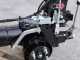 Ginko R710 EKO - Diesel Two-wheel Tractor - Kohler KD15-440 - Electric Start