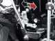 Ginko R710 EKO - Diesel Two-wheel Tractor - Kohler KD15-440 - Electric Start