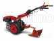 Ginko R710 EKO - Diesel Two-wheel Tractor - Kohler KD15-440 - Electric Start