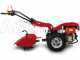 Ginko R710 EKO - Diesel Two-wheel Tractor - Kohler KD15-440 - Electric Start