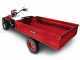 Ginko R710 EKO - Diesel Two-wheel Tractor - Kohler KD15-440 - Electric Start