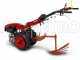 Ginko R710 EKO - Diesel Two-wheel Tractor - Kohler KD15-440 - Electric Start