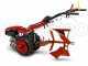 Ginko R710 EKO - Diesel Two-wheel Tractor - Kohler KD15-440 - Electric Start