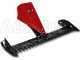 Ginko R710 EKO - Diesel Two-wheel Tractor - Kohler KD15-440 - Electric Start