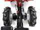 Ginko R710 EKO - Diesel Two-wheel Tractor - Kohler KD15-440 - Electric Start