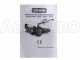 Ginko R710 EKO - Diesel Two-wheel Tractor - Kohler KD15-440 - Electric Start