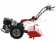 Ginko R710 EKO - Diesel Two-wheel Tractor - Kohler KD15-440 - Electric Start