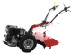 Ginko R710 EKO - Diesel Two-wheel Tractor - Kohler KD15-440 - Electric Start