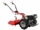 Ginko R710 EKO - Diesel Two-wheel Tractor - Kohler KD15-440 - Electric Start