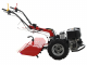 Ginko R710 EKO - Diesel Two-wheel Tractor - Kohler KD15-440 - Electric Start