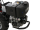 Ginko R710 EKO - Diesel Two-wheel Tractor - Kohler KD15-440 - Electric Start
