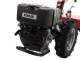 Ginko R710 EKO - Diesel Two-wheel Tractor - Kohler KD15-440 - Electric Start